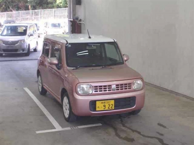 SUZUKI ALTO LAPIN