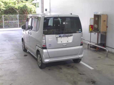 HONDA N BOX
