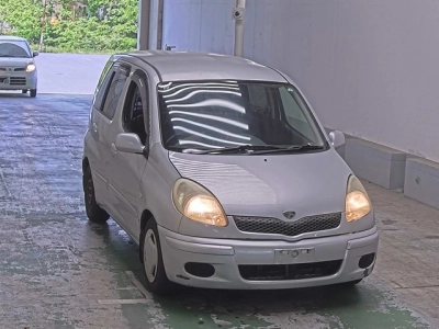 TOYOTA FUN CARGO