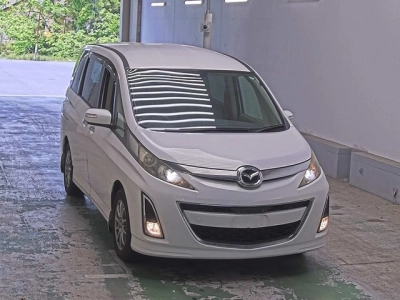 MAZDA BIANTE