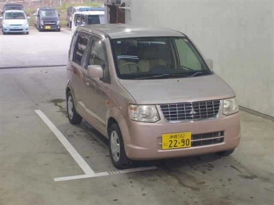 MITSUBISHI EK WAGON