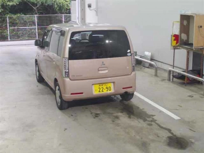 MITSUBISHI EK WAGON