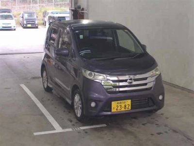 NISSAN DAYZ