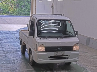 SUBARU SAMBAR TRUCK