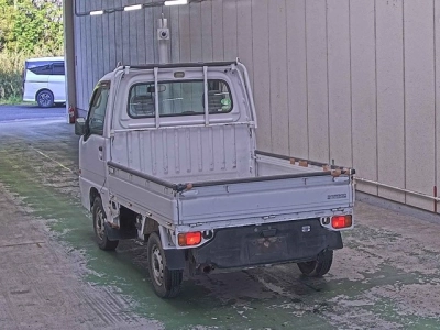 SUBARU SAMBAR TRUCK