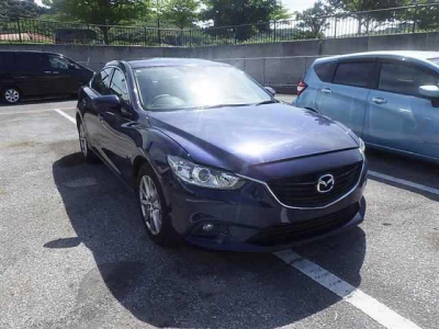 MAZDA ATENZA SEDAN