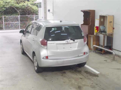 TOYOTA RACTIS