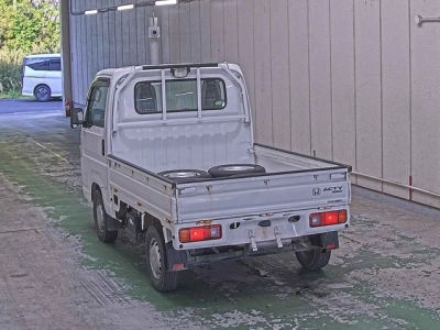HONDA ACTY