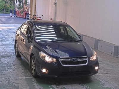 SUBARU IMPREZA G4