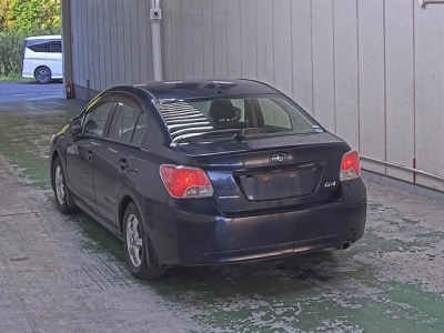 SUBARU IMPREZA G4