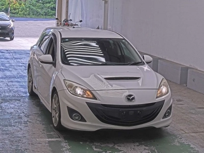 MAZDA AXELA SPORT