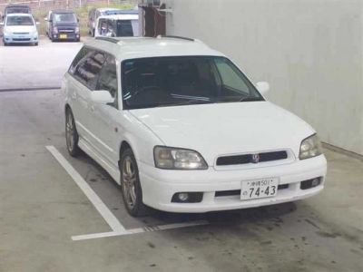 SUBARU LEGACY TOURING WAGON