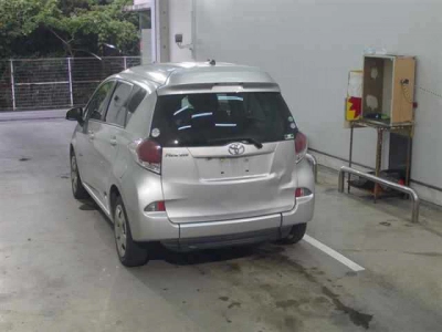 TOYOTA RACTIS