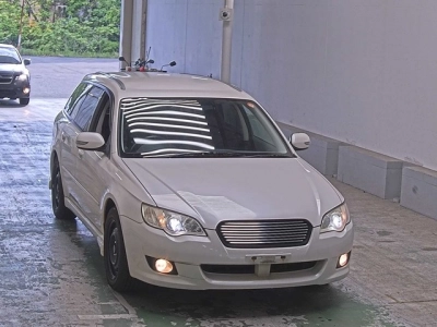 SUBARU LEGACY TOURING WAGON