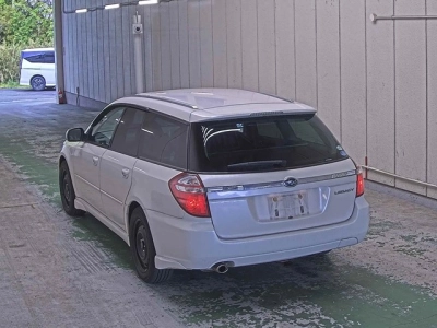 SUBARU LEGACY TOURING WAGON