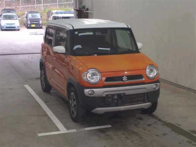 SUZUKI HUSTLER