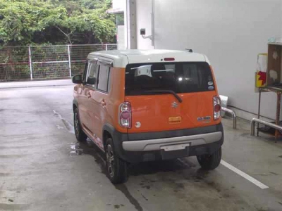 SUZUKI HUSTLER