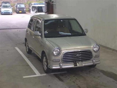 DAIHATSU MIRA GINO