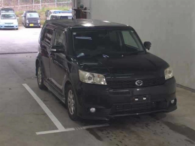 TOYOTA COROLLA RUMION