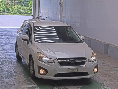 SUBARU IMPREZA SPORT
