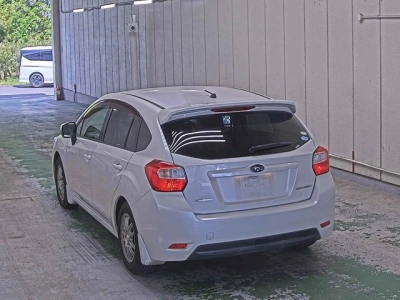 SUBARU IMPREZA SPORT