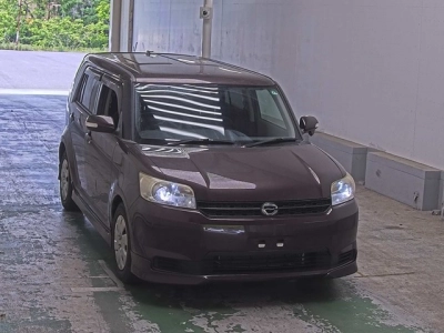 TOYOTA COROLLA RUMION