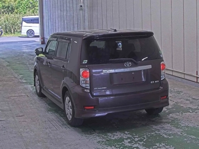 TOYOTA COROLLA RUMION