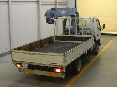 TOYOTA DYNA