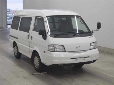 MAZDA BONGO VAN