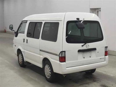 MAZDA BONGO VAN