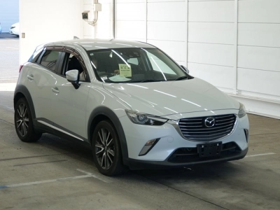 MAZDA CX-3