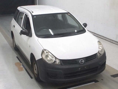 NISSAN AD