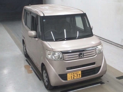HONDA N BOX