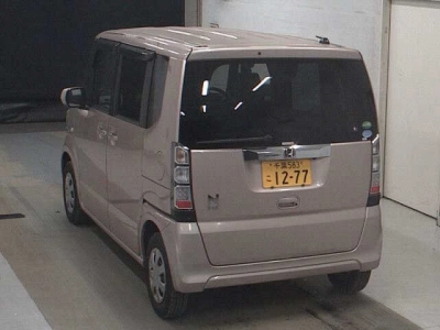 HONDA N BOX