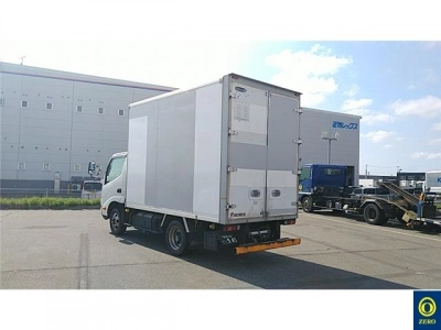 TOYOTA DYNA TRUCK