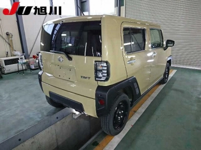 DAIHATSU TAFT