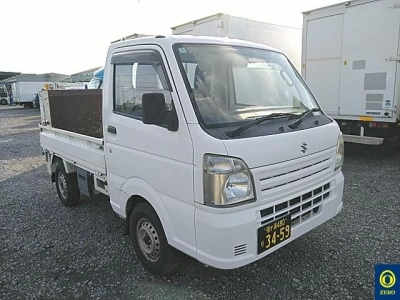 SUZUKI CARRY TRUCK