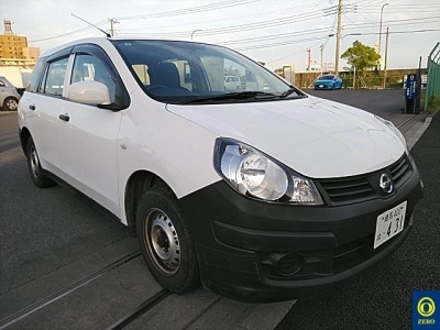 NISSAN AD VAN