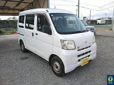 DAIHATSU HIJET VAN