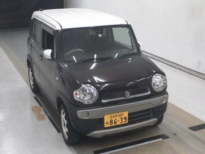 SUZUKI HUSTLER