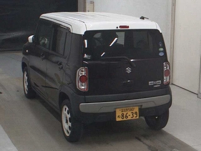 SUZUKI HUSTLER
