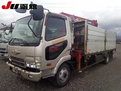 MITSUBISHI FUSO FIGHTER