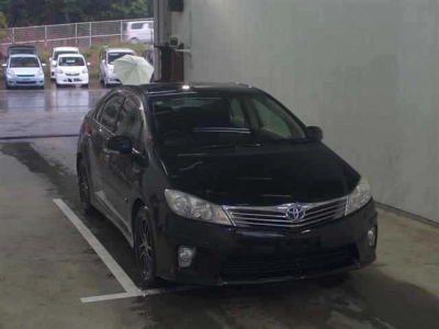 TOYOTA SAI