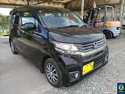 HONDA N-WGN
