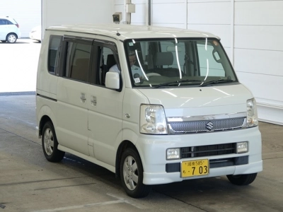 SUZUKI EVERY WAGON