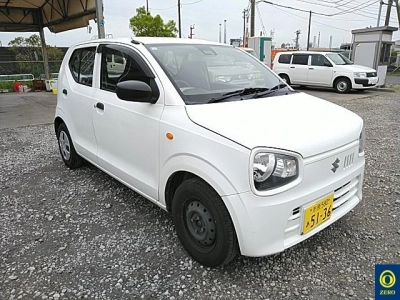 SUZUKI ALTO