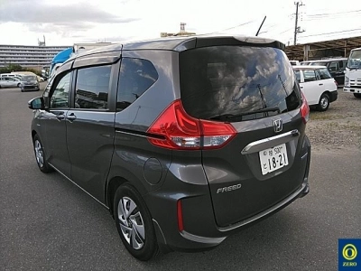HONDA FREED
