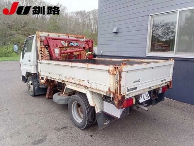 TOYOTA DYNA