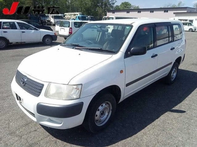 TOYOTA SUCCEED VAN
