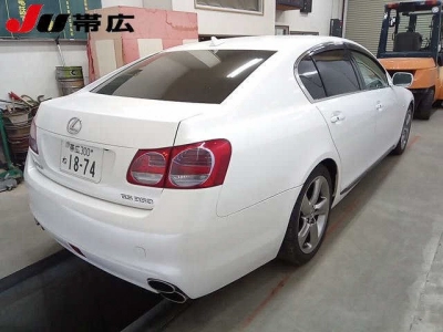 LEXUS GS